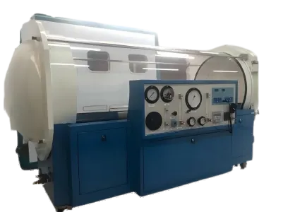 Full Transparency Hyperbaric Chamber Full Transparency Hyperbaric Chamber