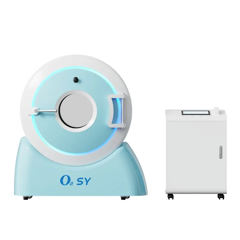 Chambre hypobare assise pour une personne seule